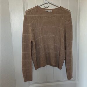 Autumn Cashmere Tan Sweater